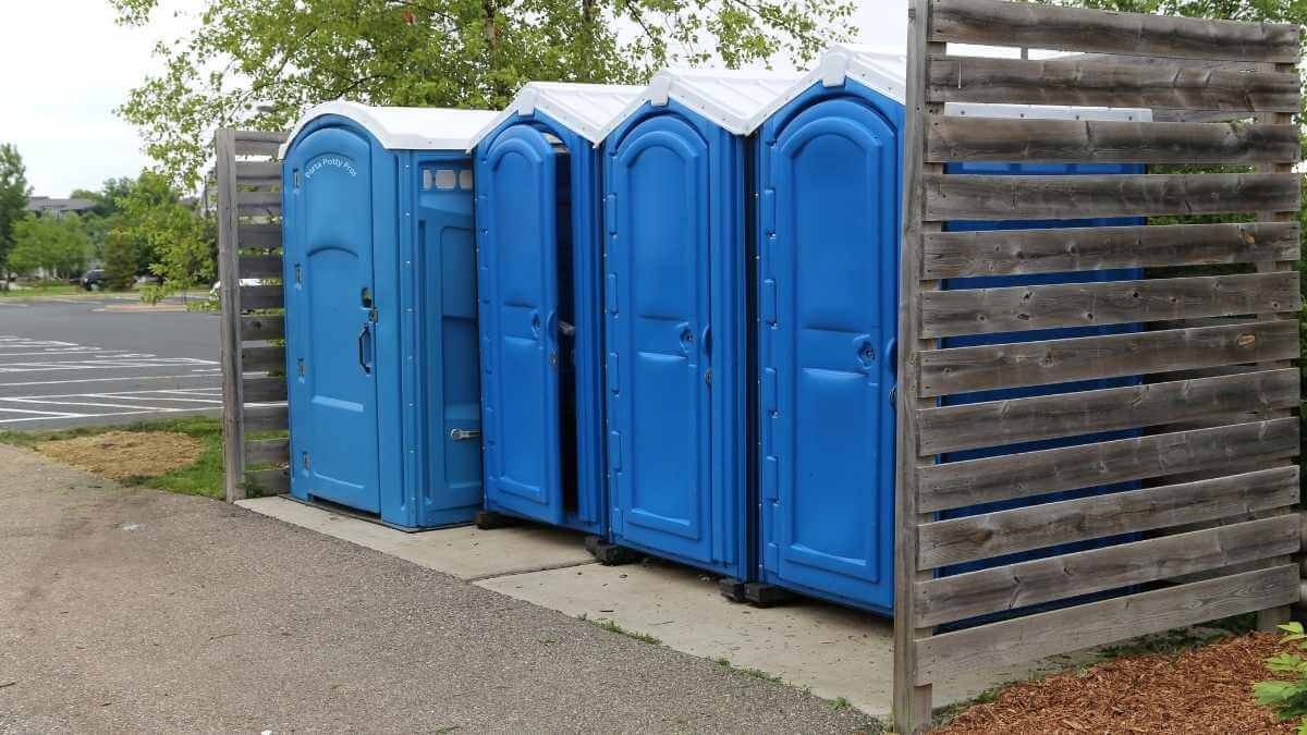 Porta Potty Rental Pros - Quality Portable Restroom Services in Story, WY, 82842